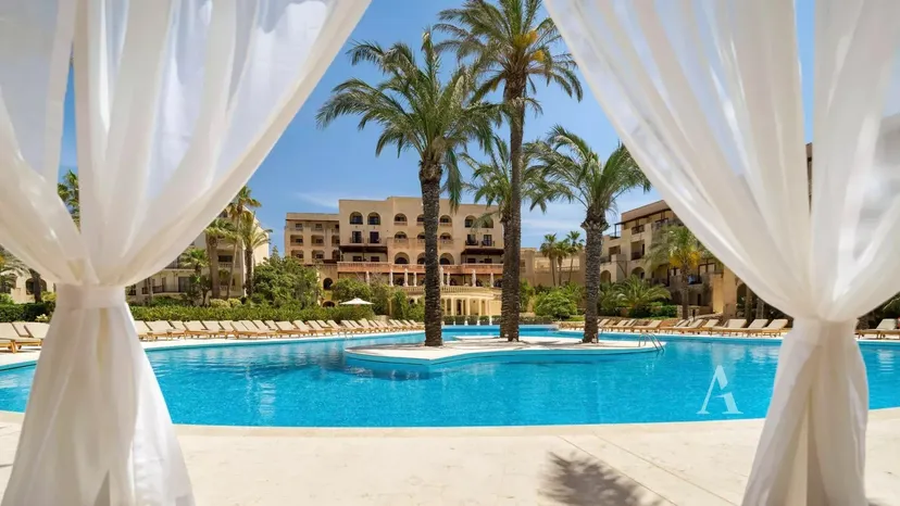 2 Bedroom Apartment in San Lawrenz