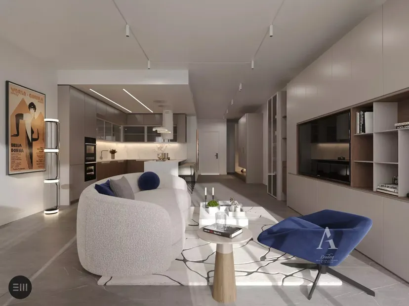 3 Bedroom Apartment in Naxxar