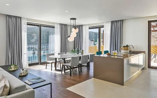 2 Bedrooms Apartment in Herceg Novi