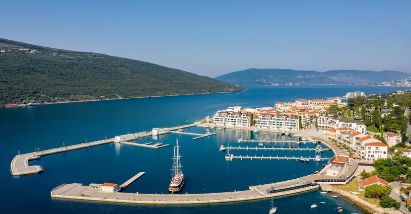 2 Bedroom Apartment in Herceg Novi