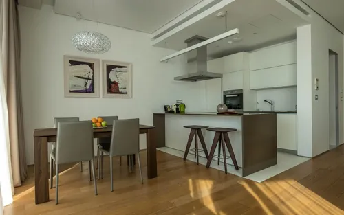 1 Bedroom Apartment in Dukley Gardens
