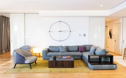 3 Bedrooms Penthouse in Dukley Gardens
