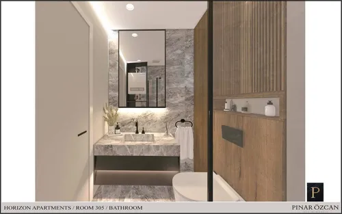 1 Bedroom Apartment in Becici