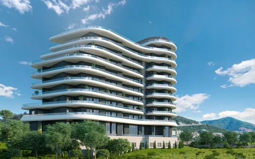 1 Bedroom Apartment in Becici