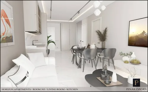 1 Bedroom Apartment in Becici