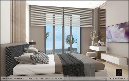 1 Bedroom Apartment in Becici