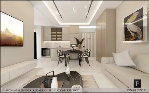 1 Bedroom Apartment in Becici