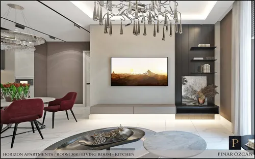 1 Bedroom Apartment in Becici