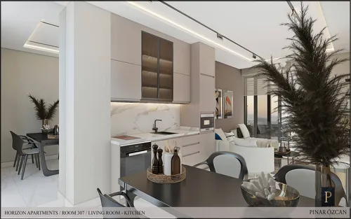 1 Bedroom Apartment in Becici