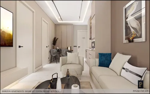 1 Bedroom Apartment in Becici