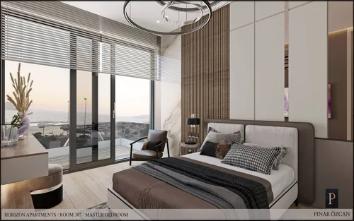 1 Bedroom Apartment in Becici