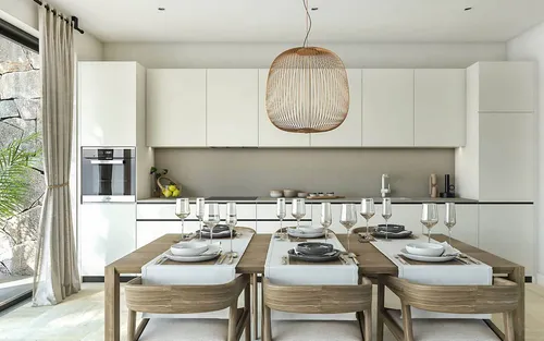 2 Bedrooms Apartment in Lustica