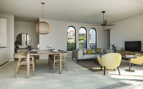 2 Bedrooms Apartment in Lustica