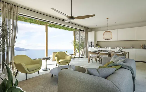 2 Bedrooms Apartment in Lustica