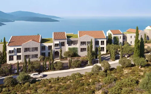1 Bedroom Apartment in Lustica