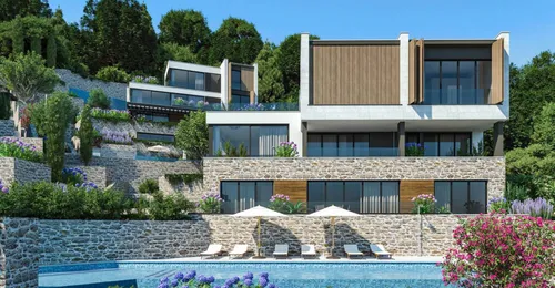 3 Bedrooms Townhouse in Donja Lastva