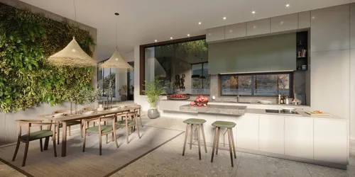 3 Bedrooms Villa in Pod Kuk