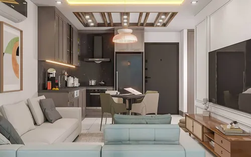 1 Bedroom Apartment in Ko0mosevina