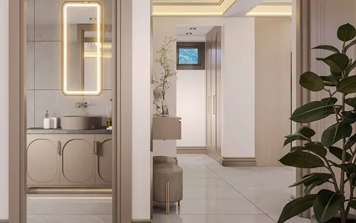 1 Bedroom Apartment in Ko0mosevina