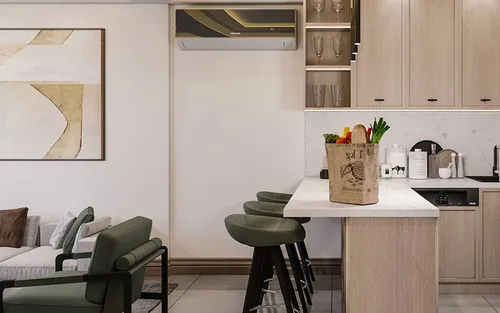 1 Bedroom Apartment in Ko0mosevina