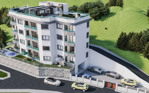 1 Bedroom Apartment in Ko0mosevina