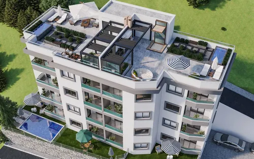 1 Bedroom Apartment in Ko0mosevina