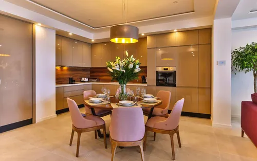 3 Bedrooms Apartment in Budva