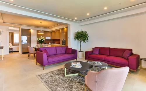 3 Bedrooms Apartment in Budva