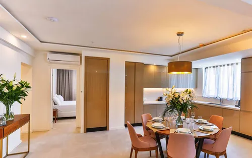 3 Bedrooms Apartment in Budva