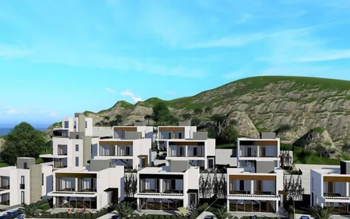 3 Bedrooms Villas in Herceg Novi