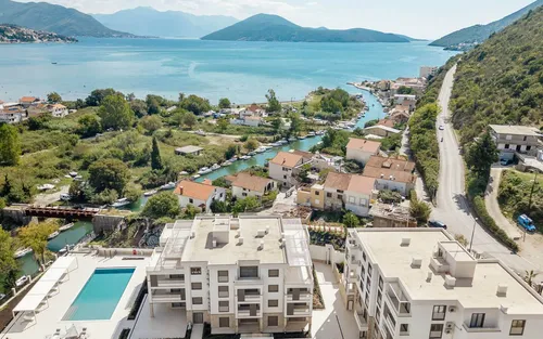  Studio in Herceg Novi