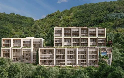 1 Bedroom Apartment in Herceg Novi