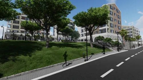 2 Bedrooms Apartment in Donja Lastva