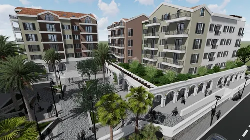 2 Bedrooms Apartment in Donja Lastva