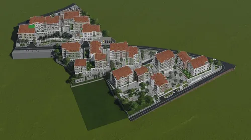 2 Bedrooms Apartment in Donja Lastva