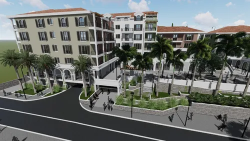 2 Bedrooms Apartment in Donja Lastva