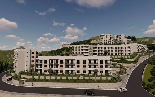 1 Bedroom Apartment in Budva