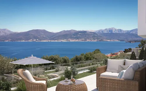 1 Bedroom Apartment in Krasici