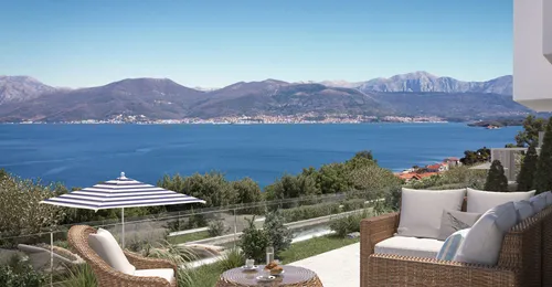 Luxurious 3-Bedroom Villa with Panoramic Views in The Cube Premium Complex