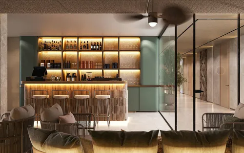 Studio in Bar