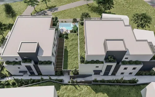 1 Bedroom Apartment in Dobrota