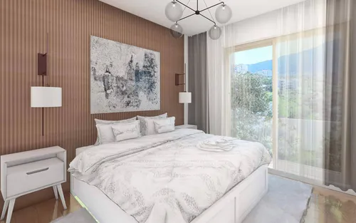 1 Bedroom Apartment in Dobrota