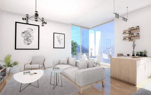 1 Bedroom Apartment in Dobrota