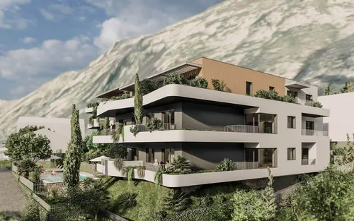 2 Bedrooms Apartment in Dobrota
