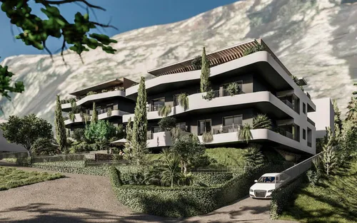 2 Bedrooms Apartment in Dobrota