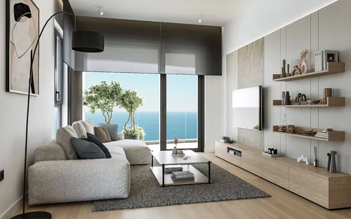 1 Bedroom Apartment in Reževici