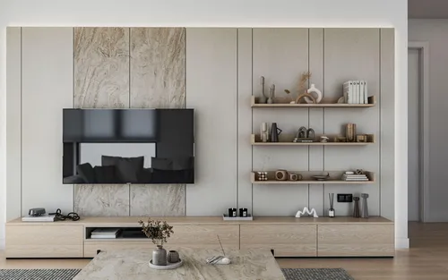 1 Bedroom Apartment in Reževici