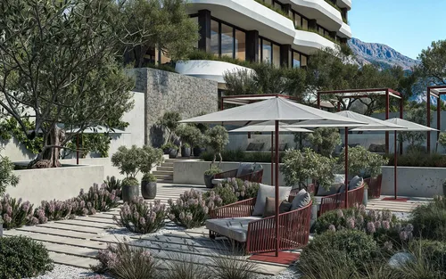 1 Bedroom Apartment in Reževici