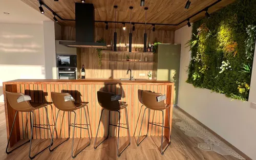 4 Bedrooms Villa in Kavac