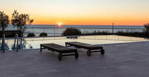 Modern Villa with Pool and Breathtaking Sea View